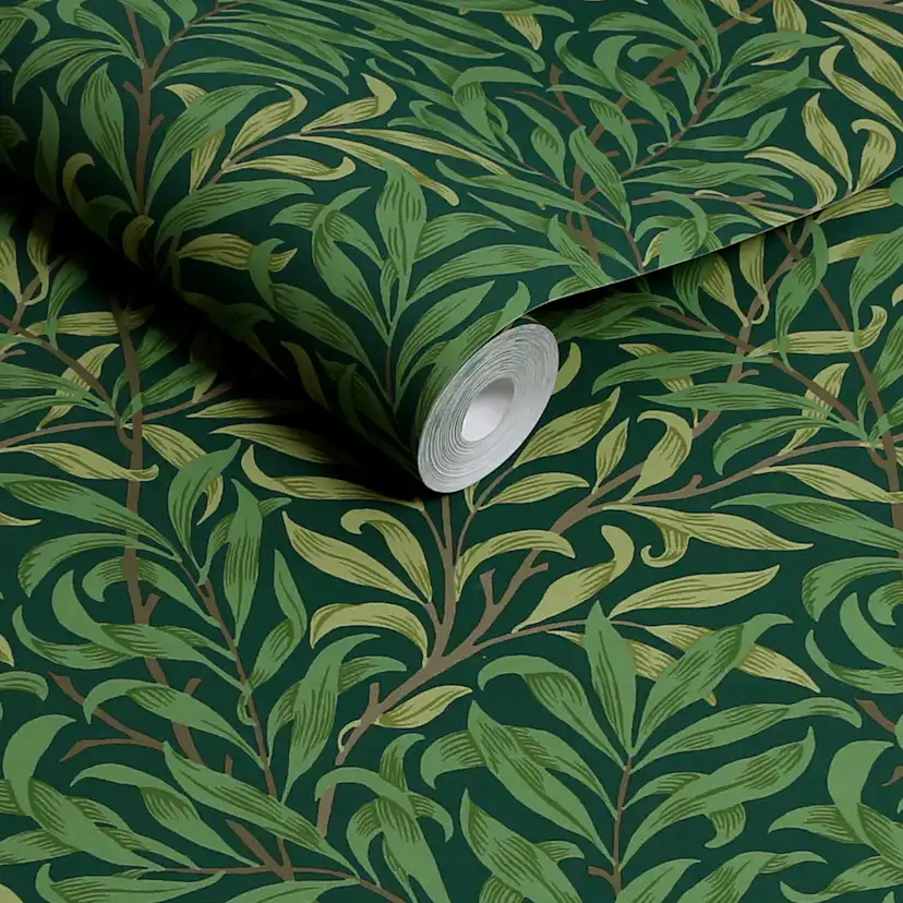 Tapet William Morris At Home Willow Bough 124247