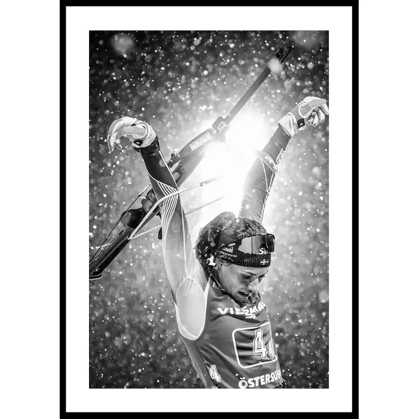 Poster Gallerix Hanna Öberg 2019