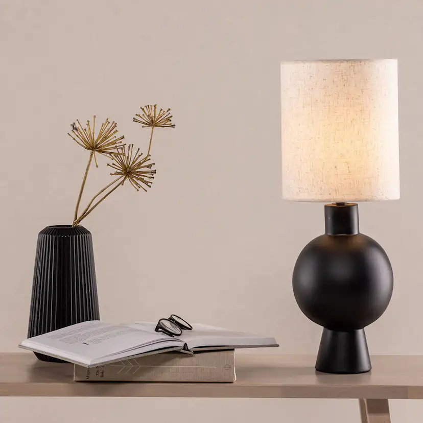 Bordslampa Vind Mysterna