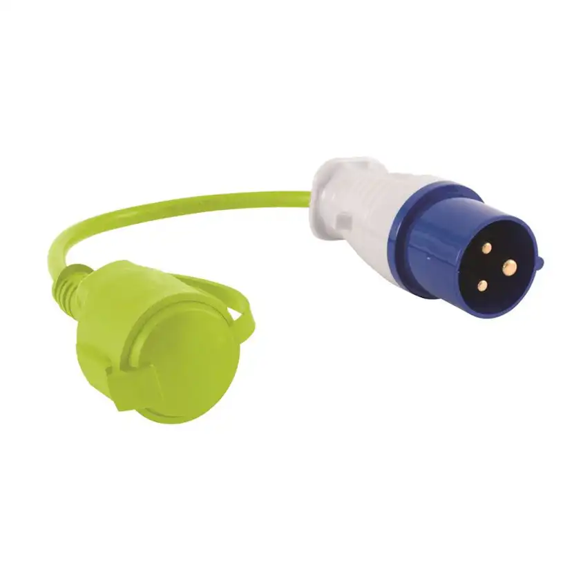 Omvandlingsplugg Outwell Opus EU Plugg/hona 0,3 m