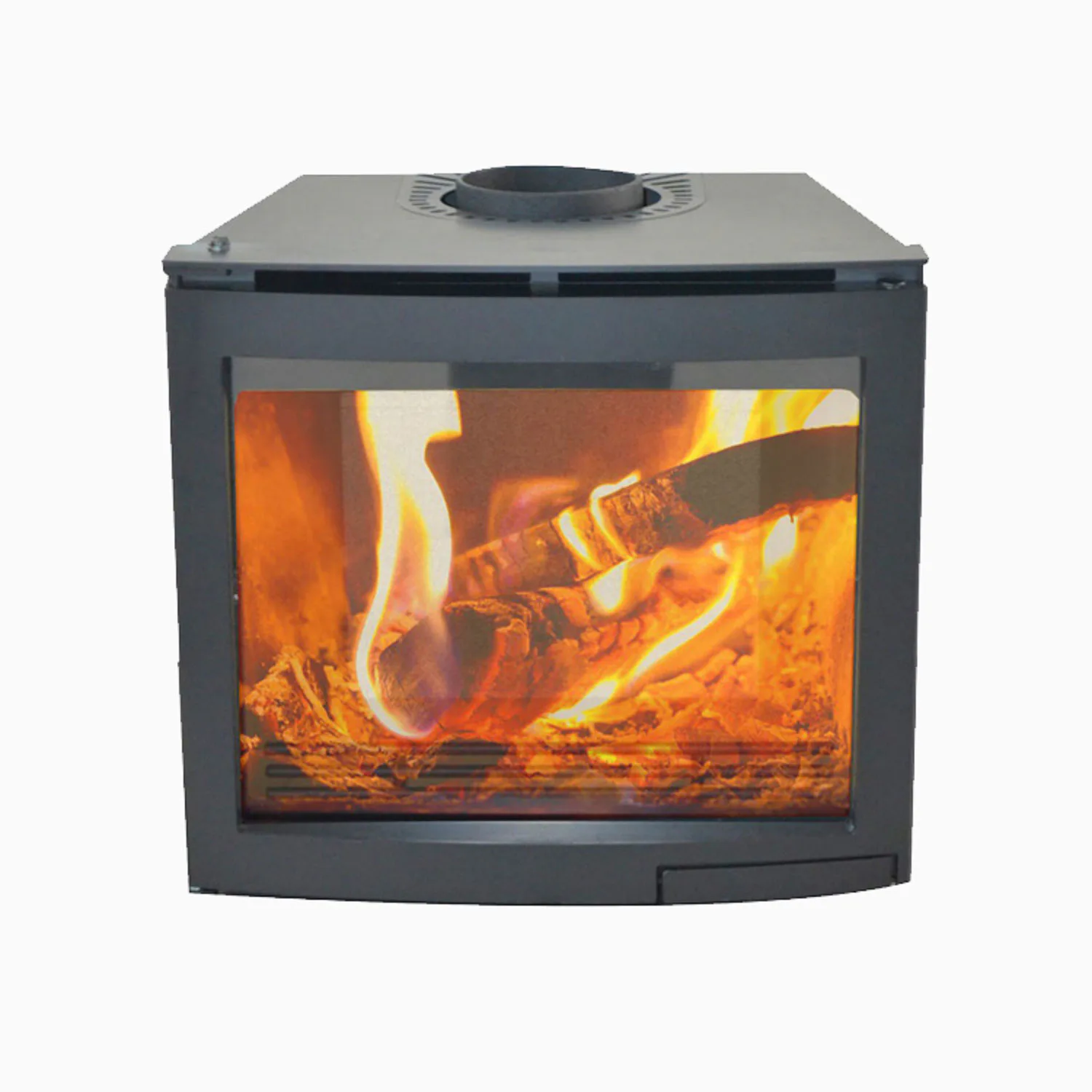 Spiskassett Kaminexperten Svea Exclusive Braskamin 5,6kW