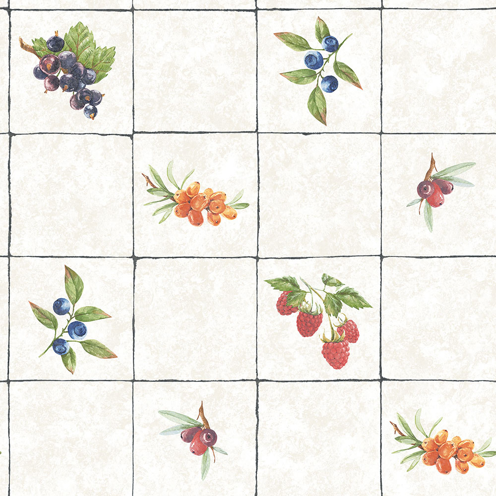 Tapet Galerie Wallcoverings Just Kitchens G45417