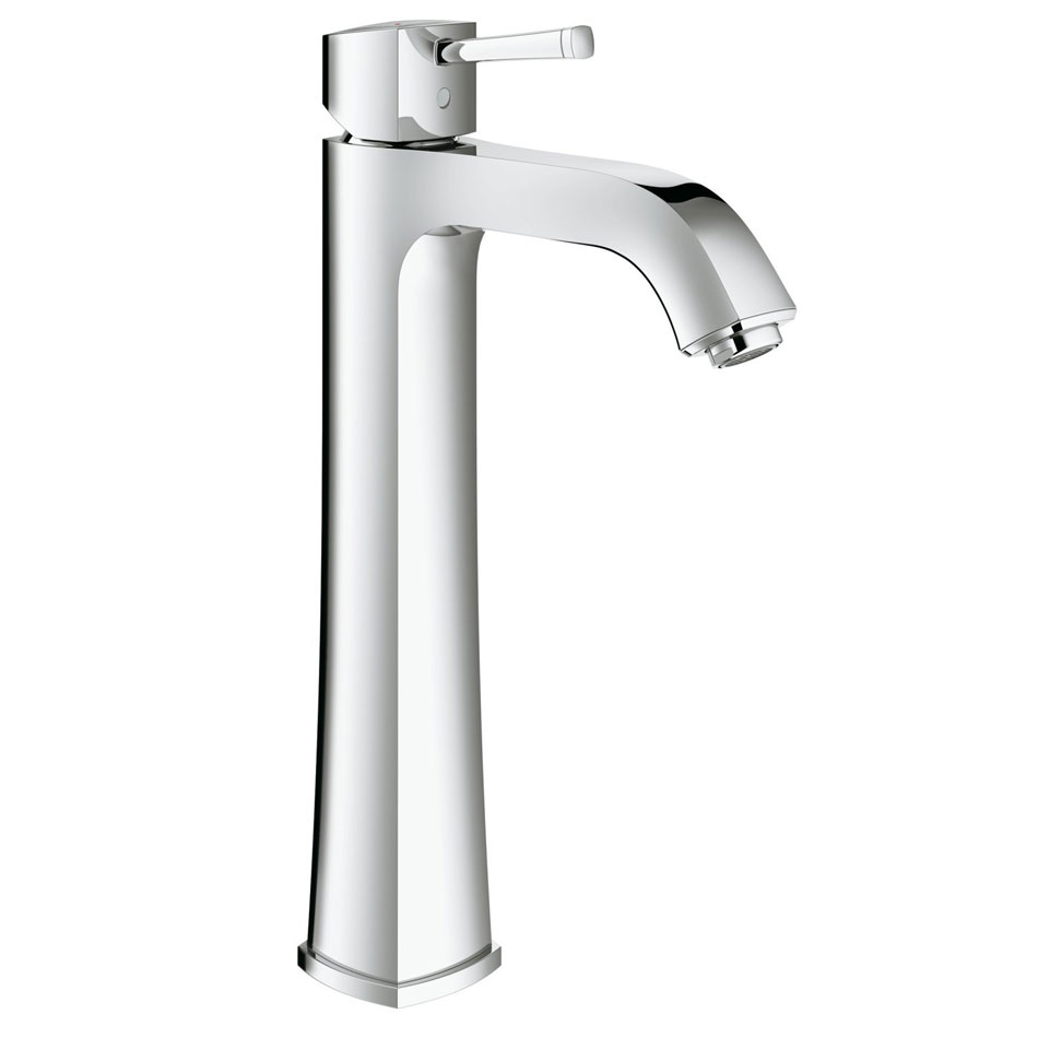 Tvättställsblandare Grohe Grandera 23313 med Hög Pip
