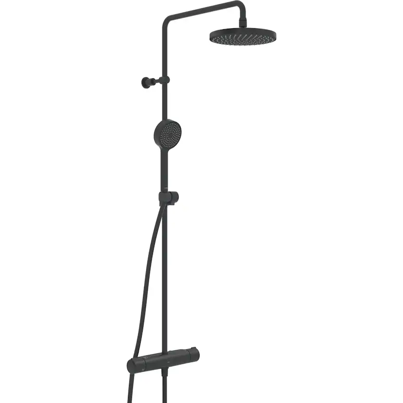 Takduschset Oras Nova Rain Shower 7409-33 160cc