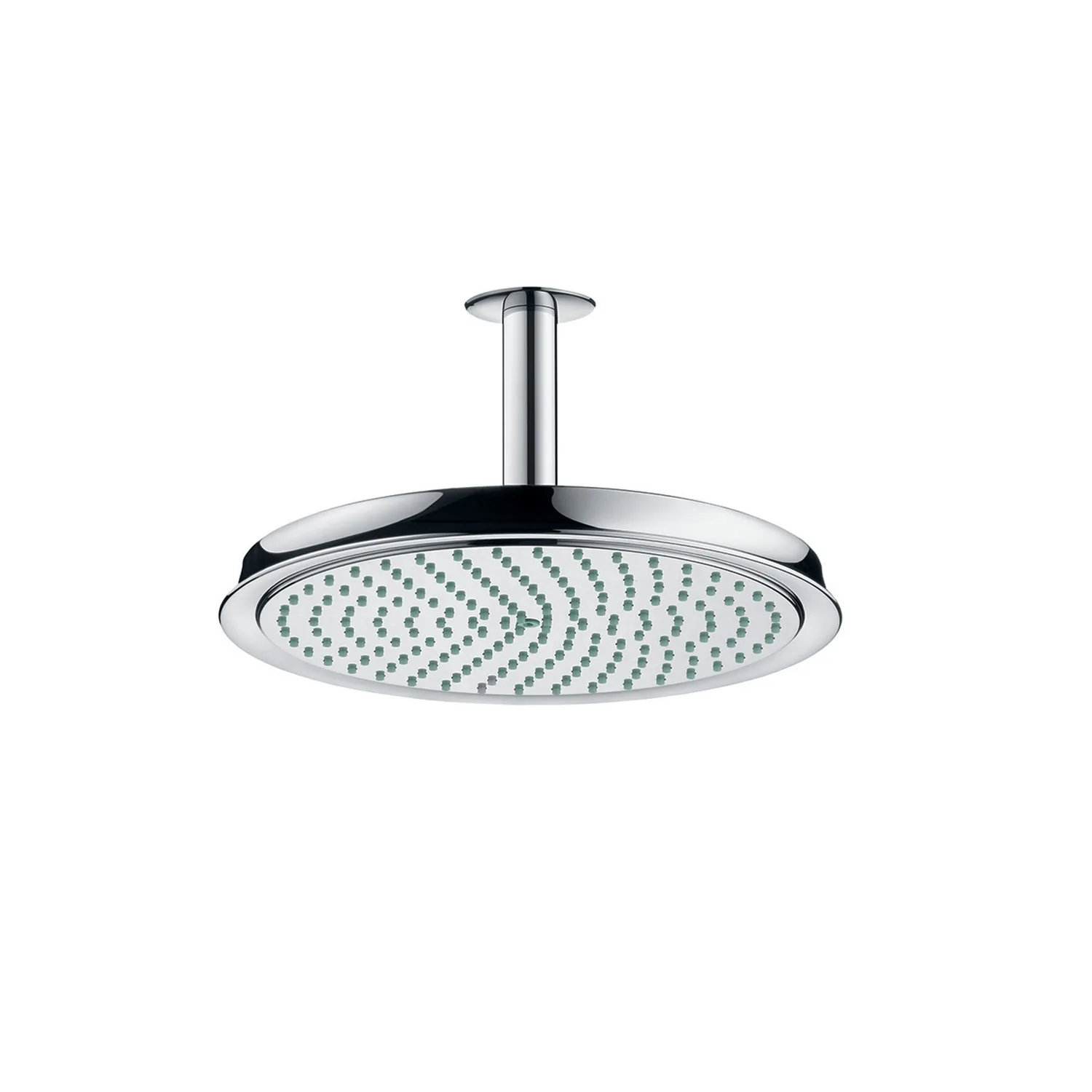 Huvuddusch Hansgrohe Raindance Classic Air 240 för Tak Krom