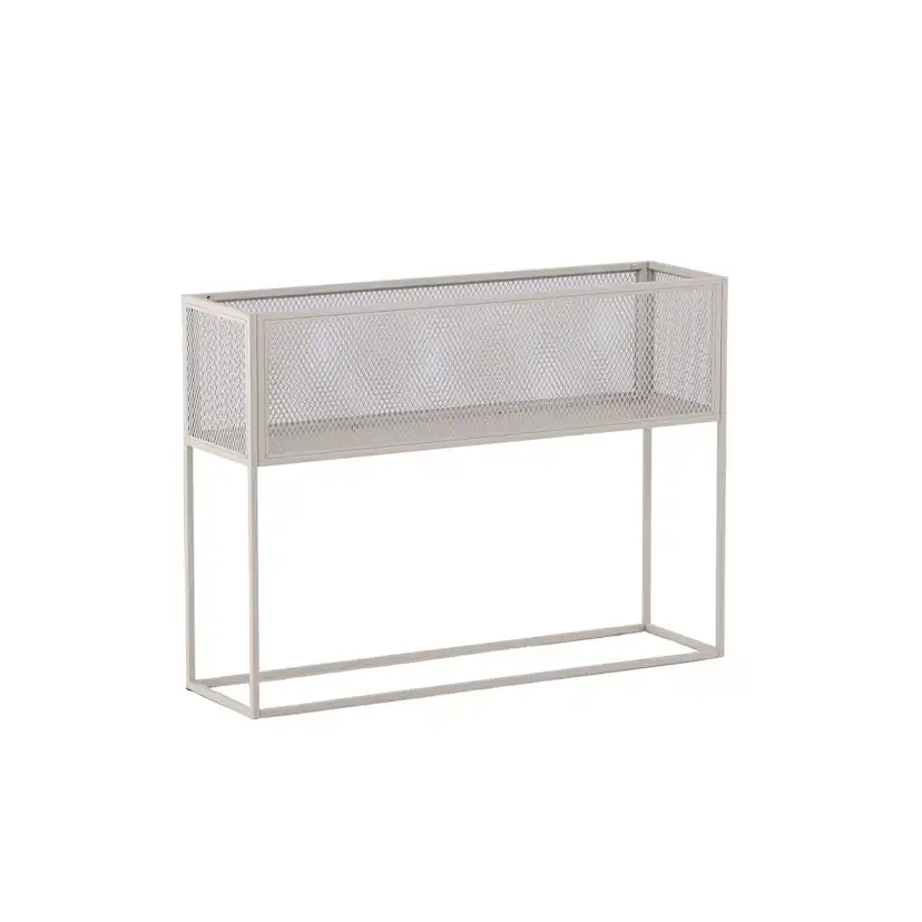 Netz Flower Shelf - Beige Beige