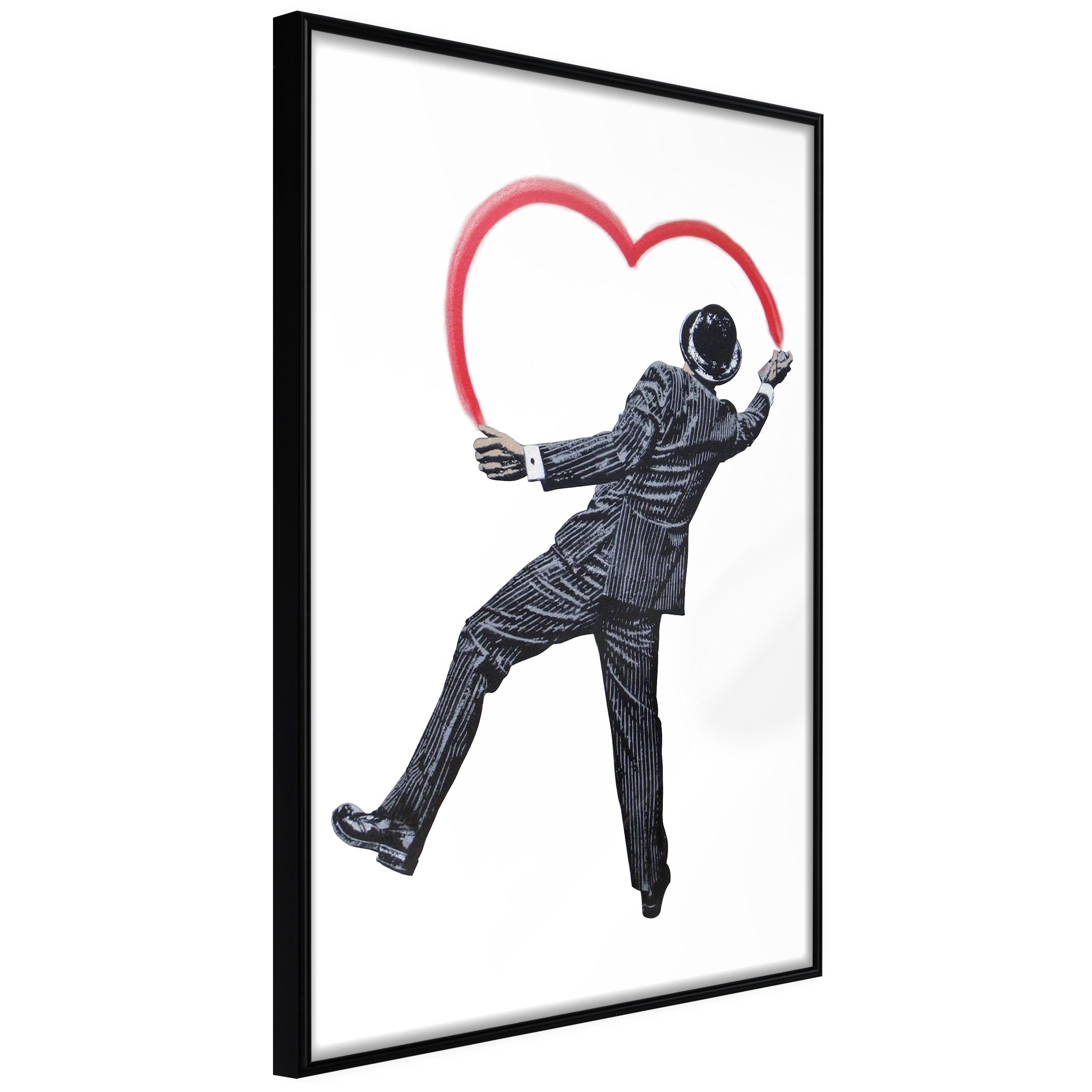 Poster Artgeist Affisch Elegant Graphic Artist