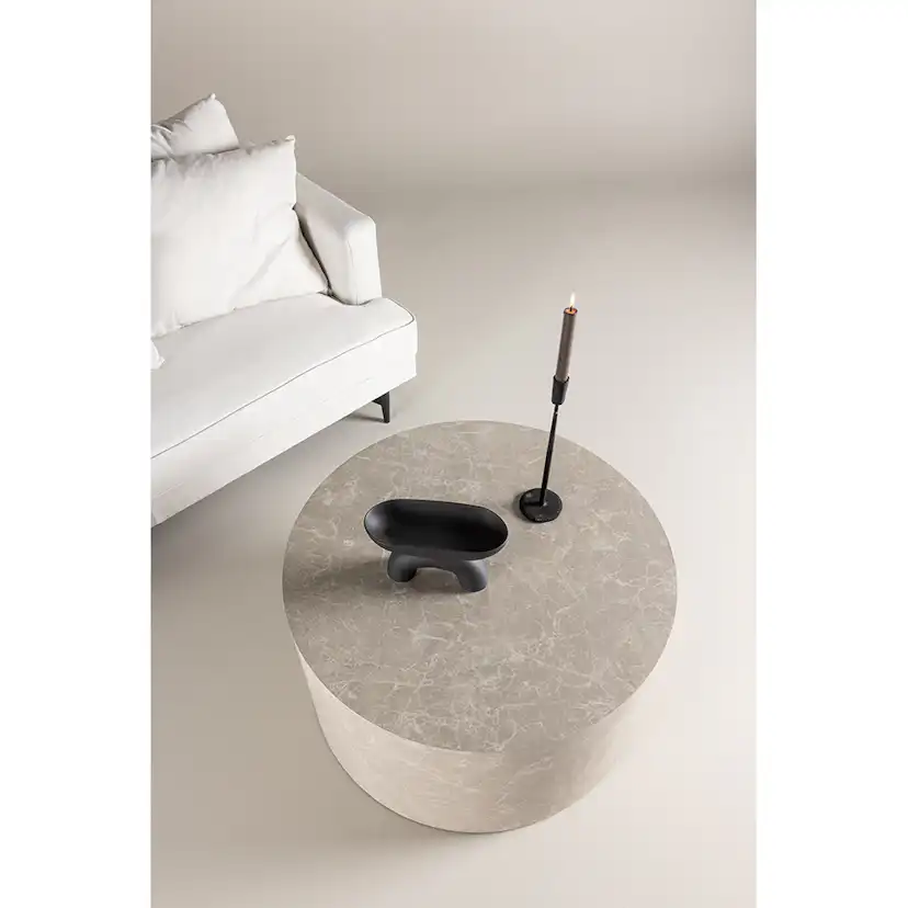 Soffbord Venture Home York Ø80 cm