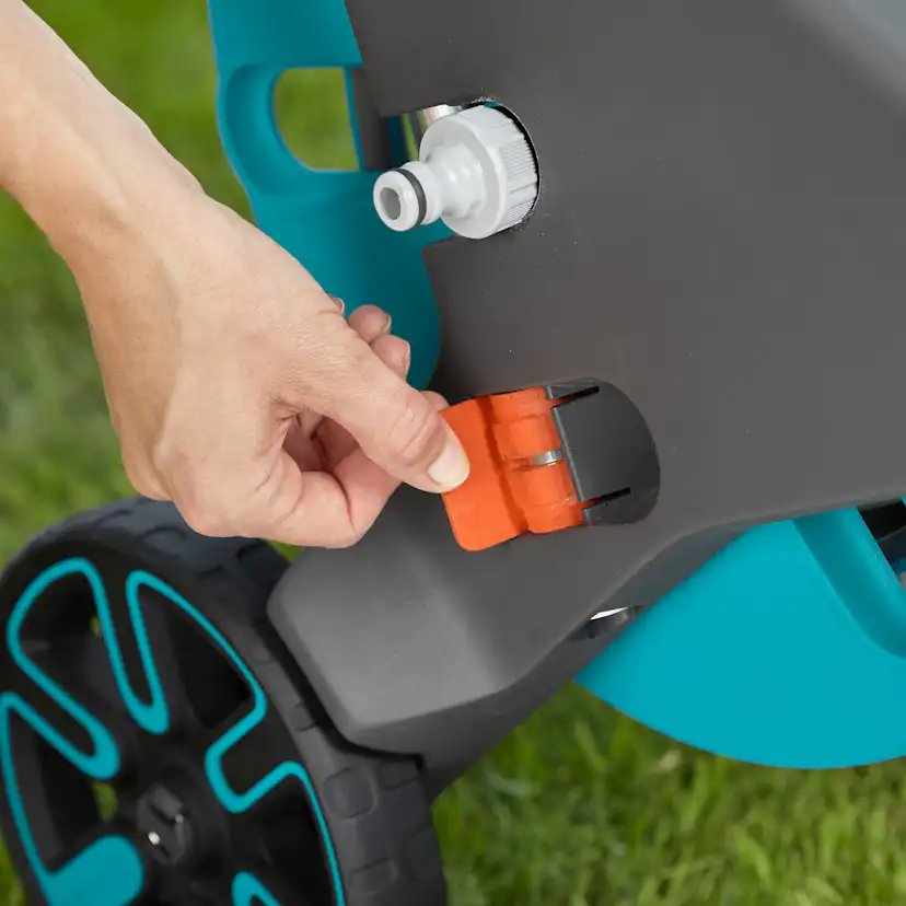 Slangvagn Gardena CleverRoll M