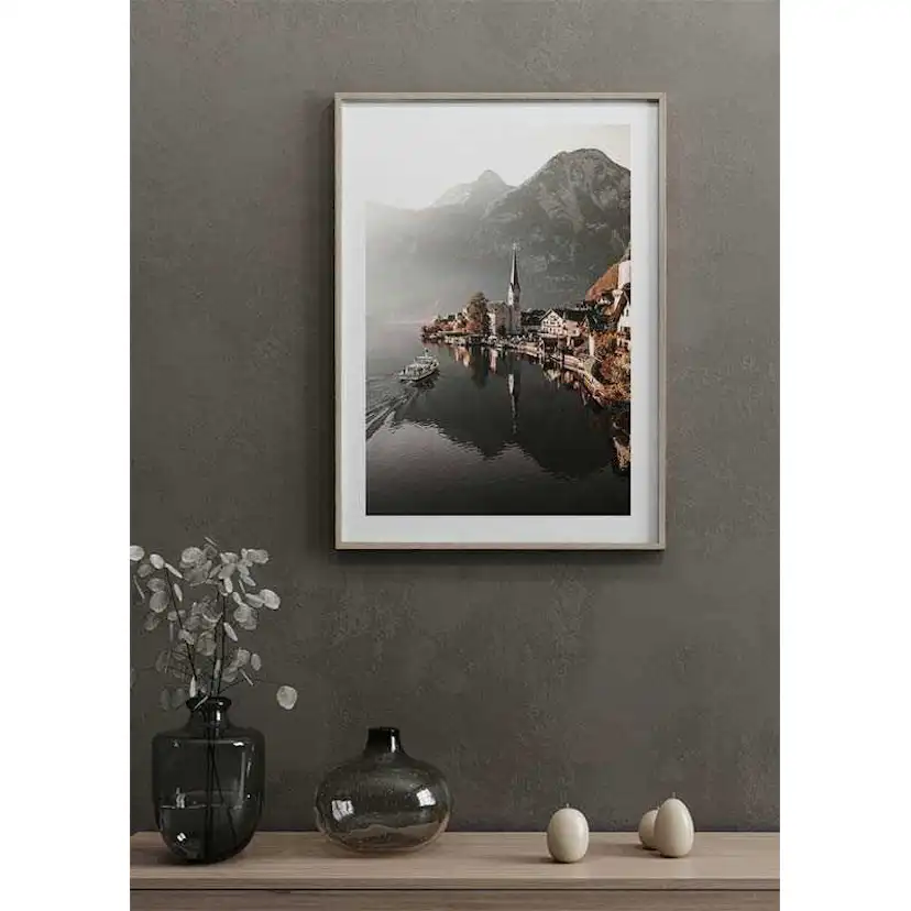 Poster Gallerix Hallstatt Austria