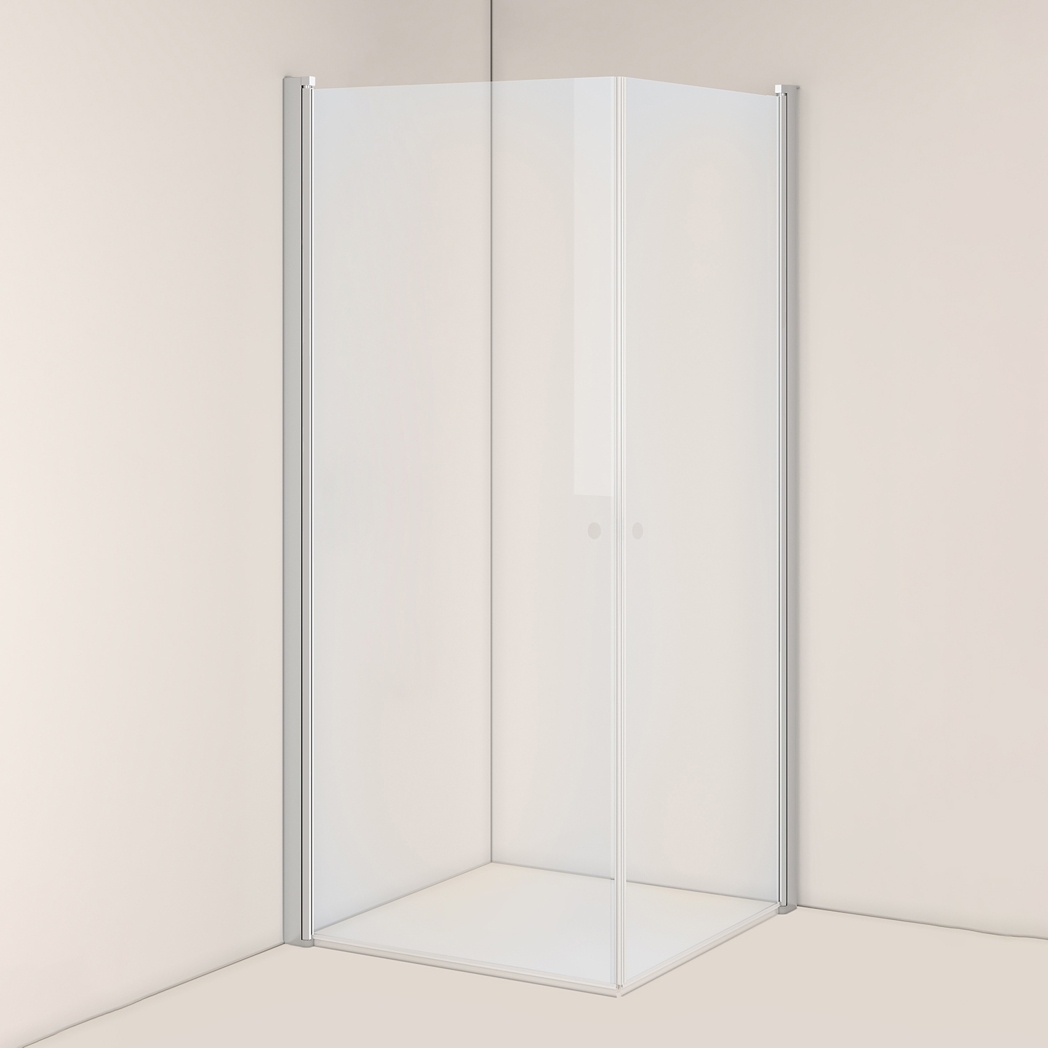 Duschhörna Westerbergs Nejd Dimension: 900x900 mm