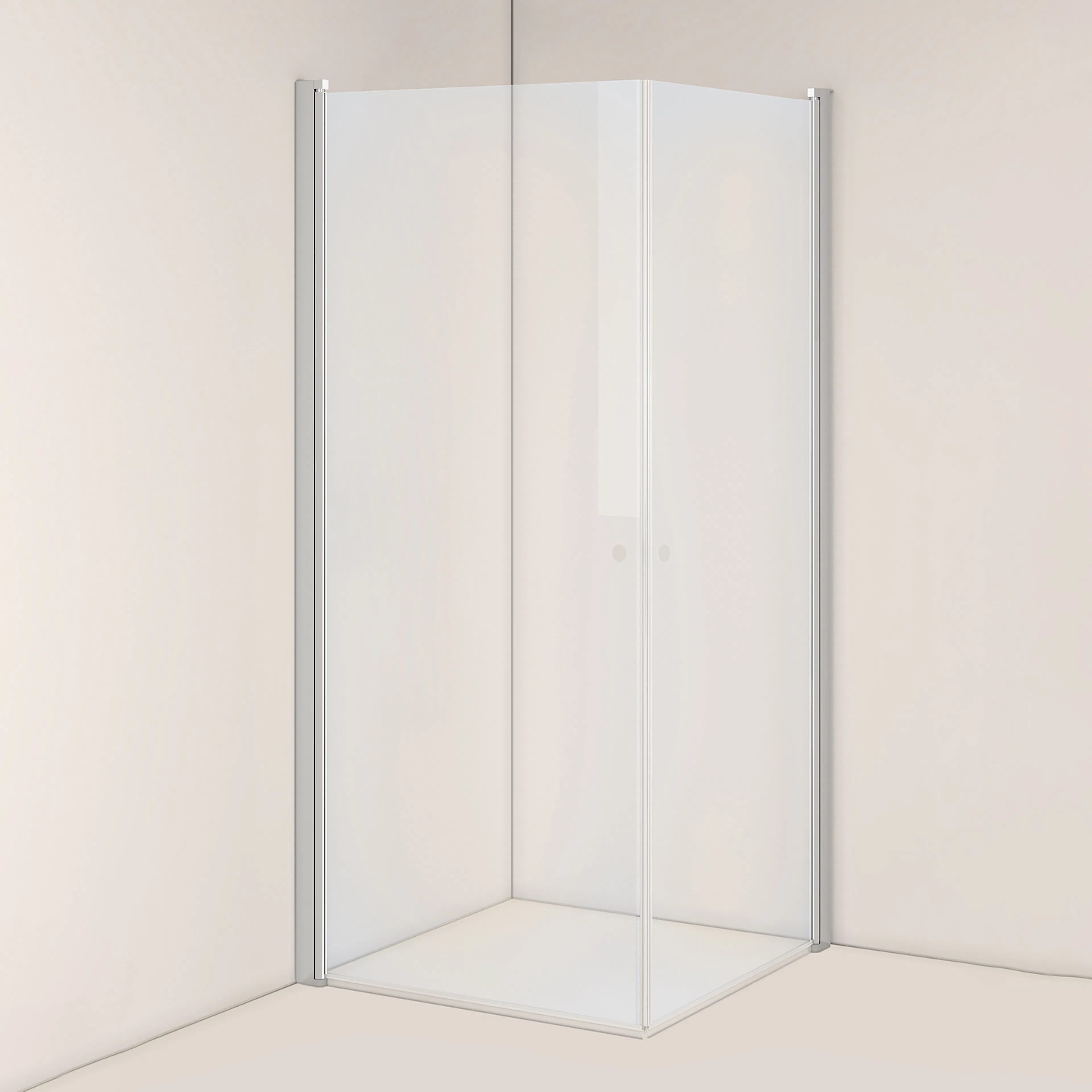 Duschhörna Westerbergs Nejd Dimension: 900x900 mm