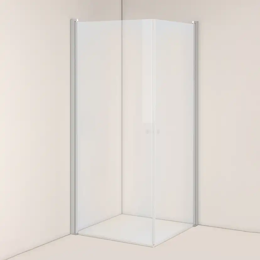 Duschhörna Westerbergs Nejd Dimension: 900x900 mm