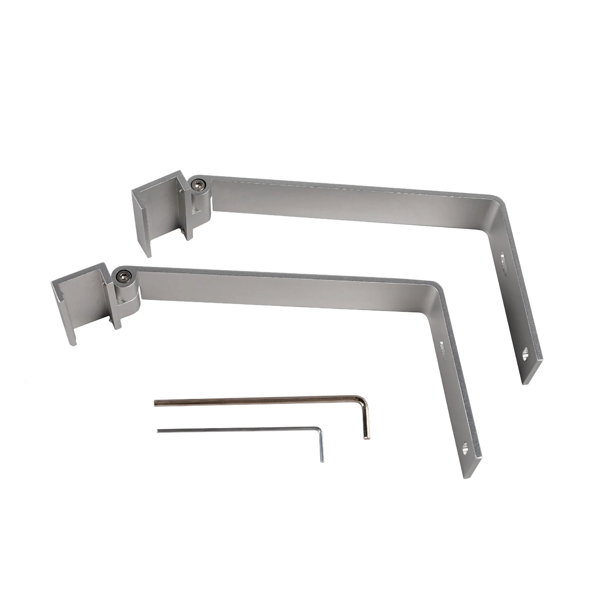 Förlängningsarm Hide-a-lite Profil Alu 2-pack