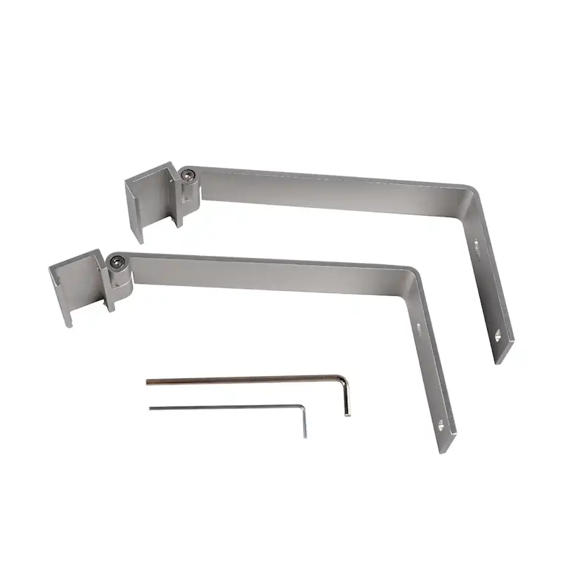 Förlängningsarm Hide-a-lite Profil Alu 2-pack
