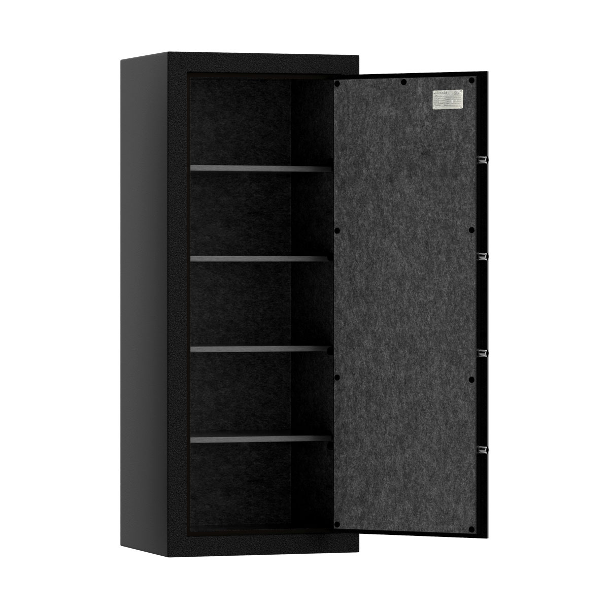 Kassaskåp Fornorth Säker 1498x610x457 mm