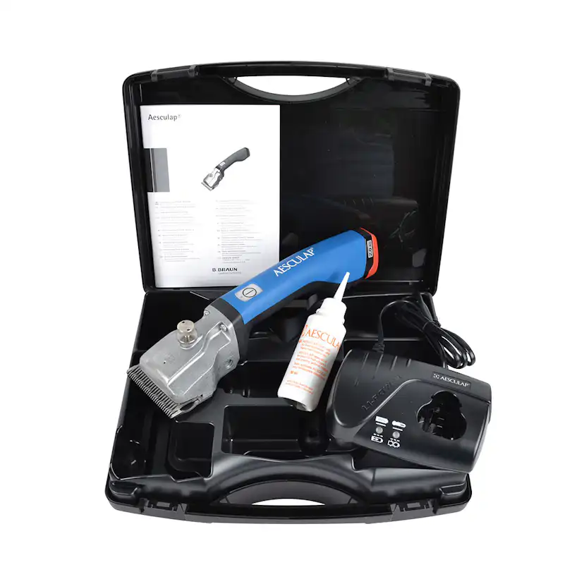 Batteriklippmaskin Aesculap Bonum 31/15