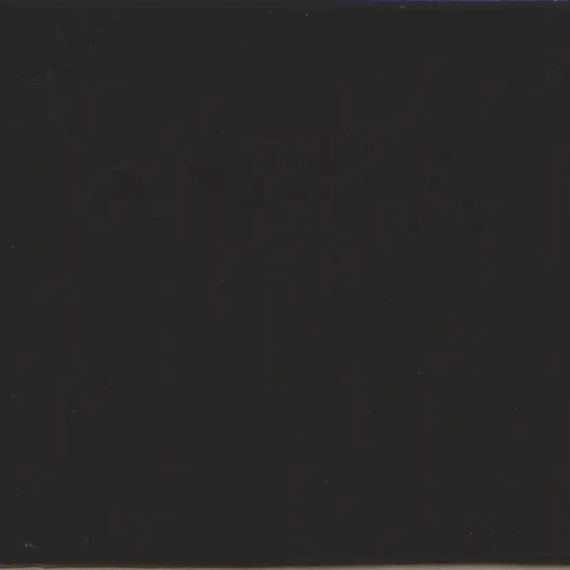 Kakel Tenfors Lineo Black Blank 6,5x20 cm