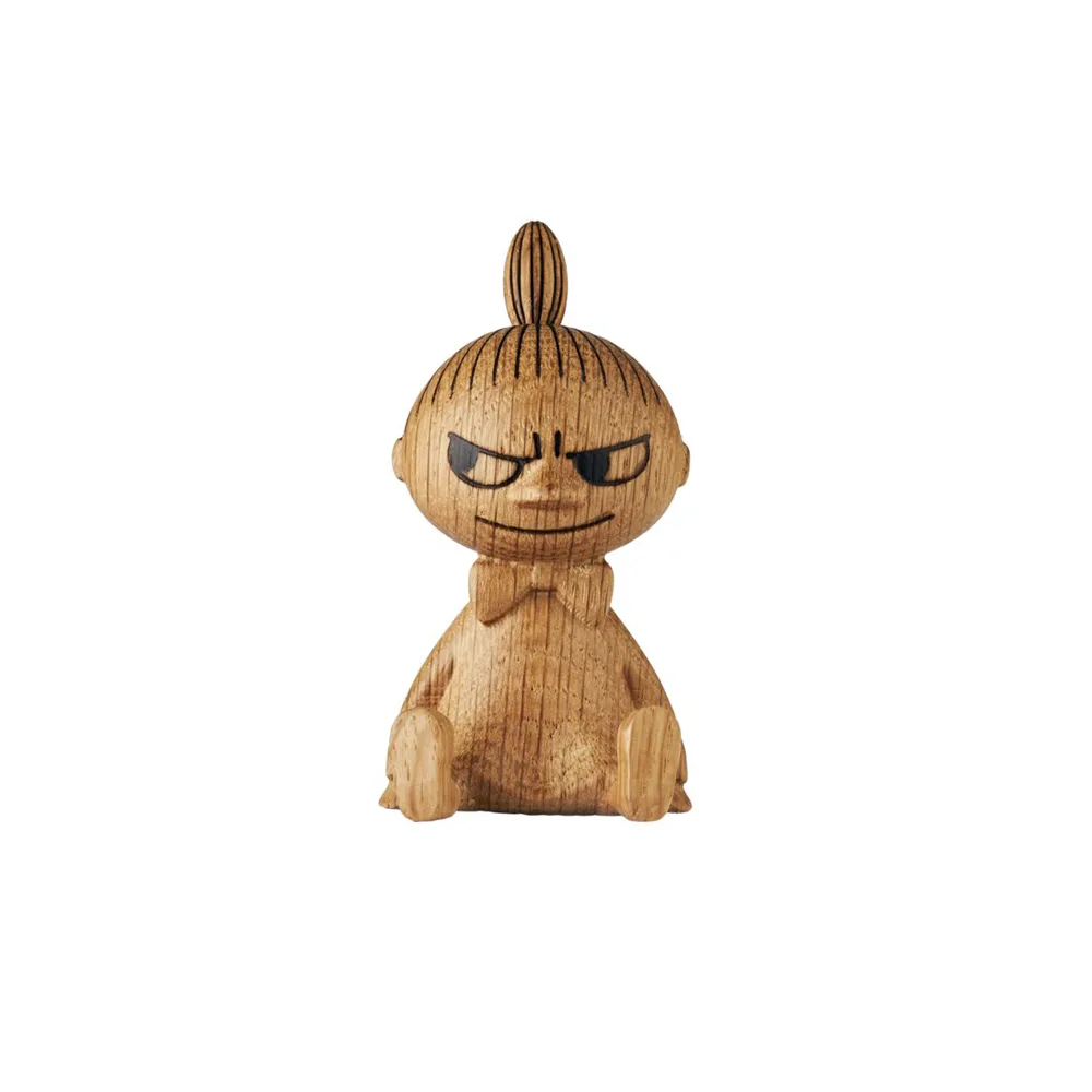 Dekorationsfigur Dsignhouse x Moomin Lilla My