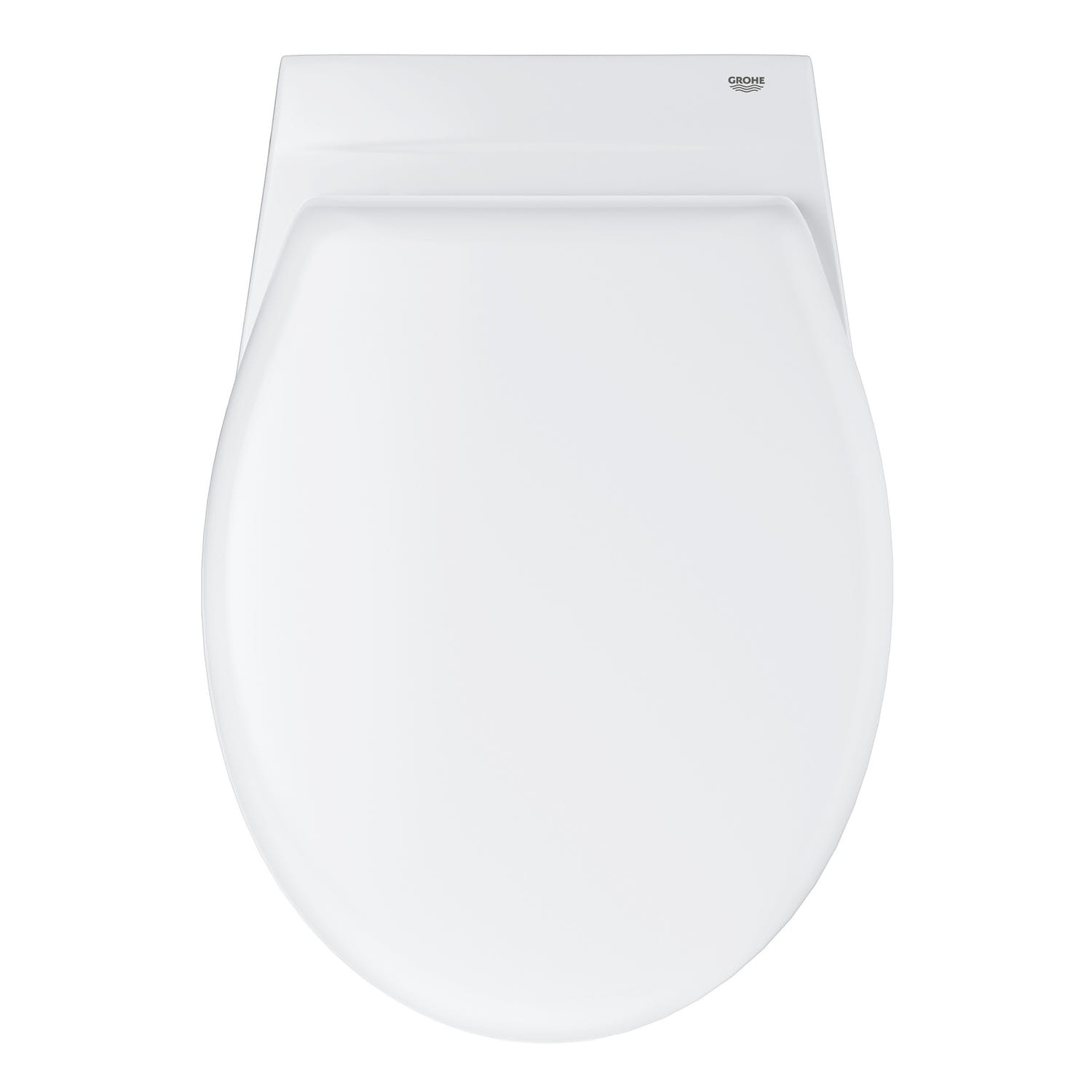 Vägghängd Toalettstol Grohe Bau Ceramic 39427 Komplett