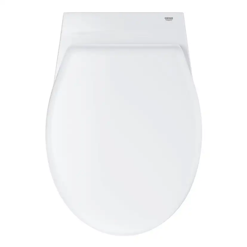 Vägghängd Toalettstol Grohe Bau Ceramic 39427 Komplett