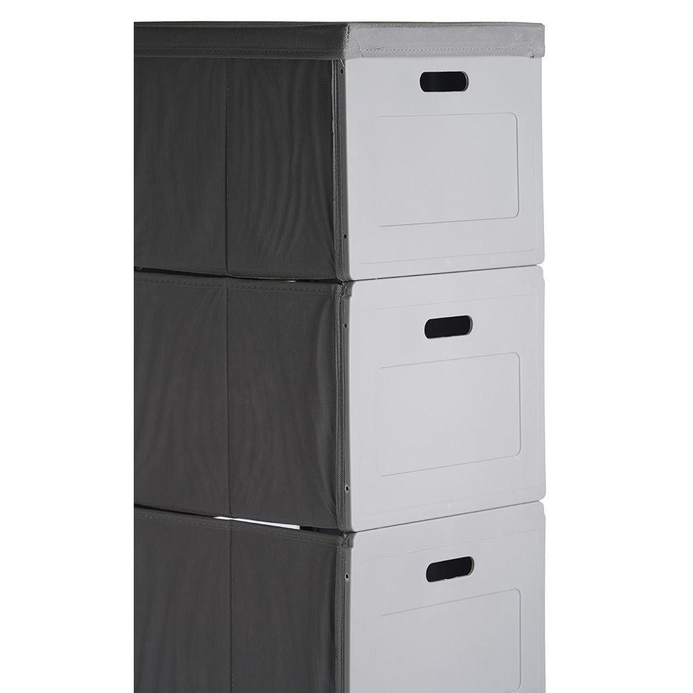 Förvaringsmöbel Day 4 Fack