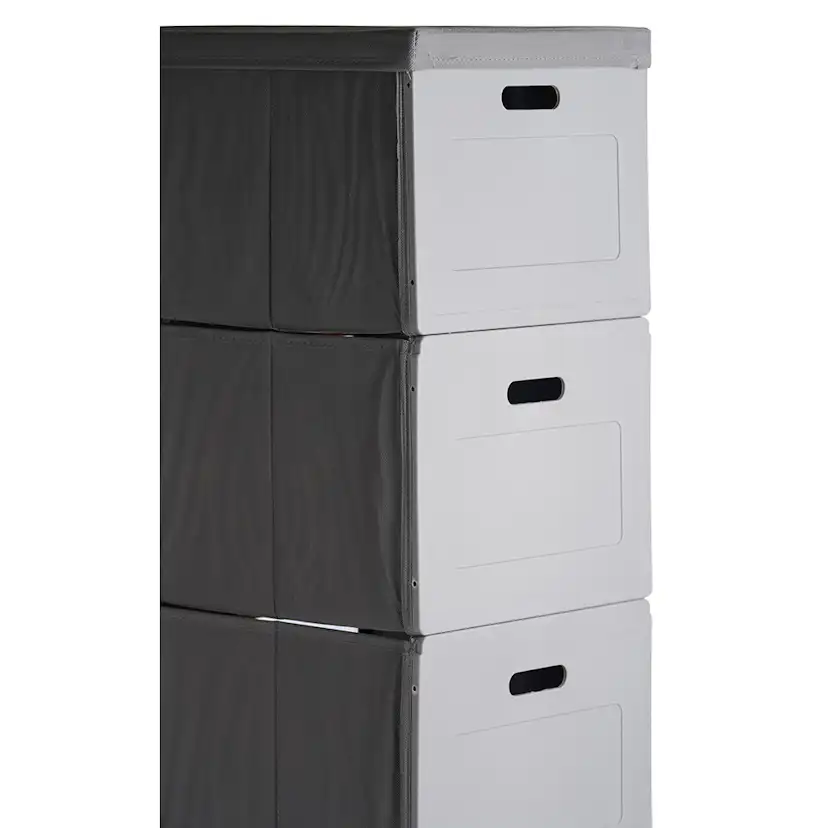 Förvaringsmöbel Day 4 Fack