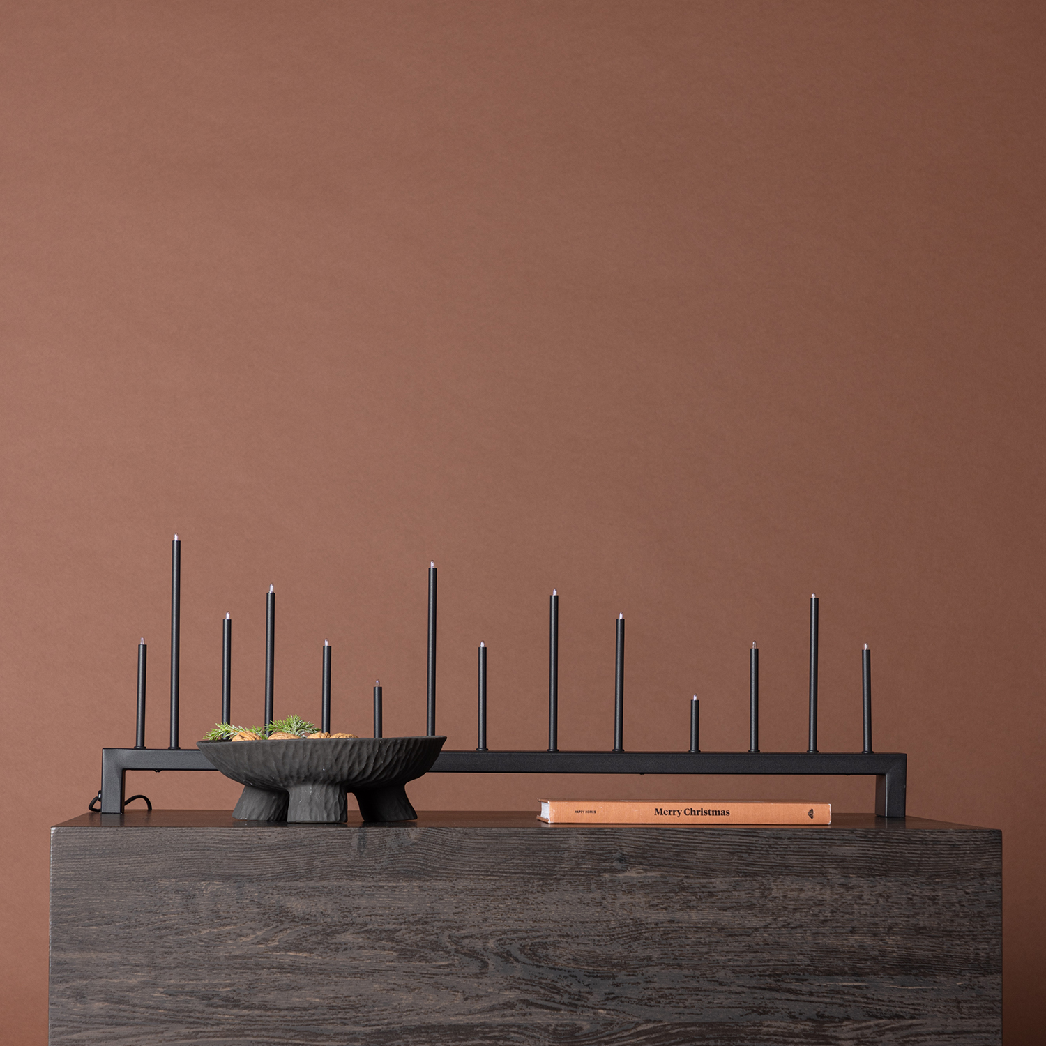 Adventsljusstake Venture Home Hoforsbacken