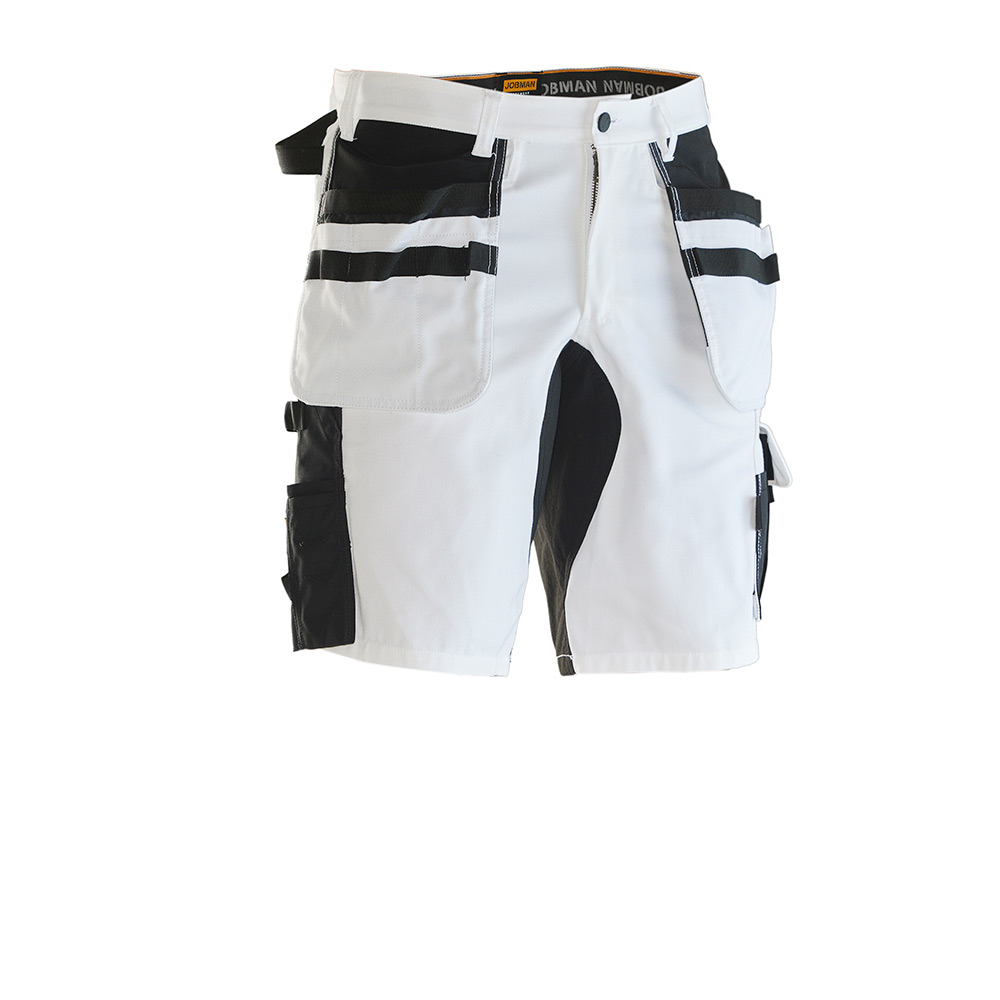 Målarshorts Jobman Core Stretch 2178