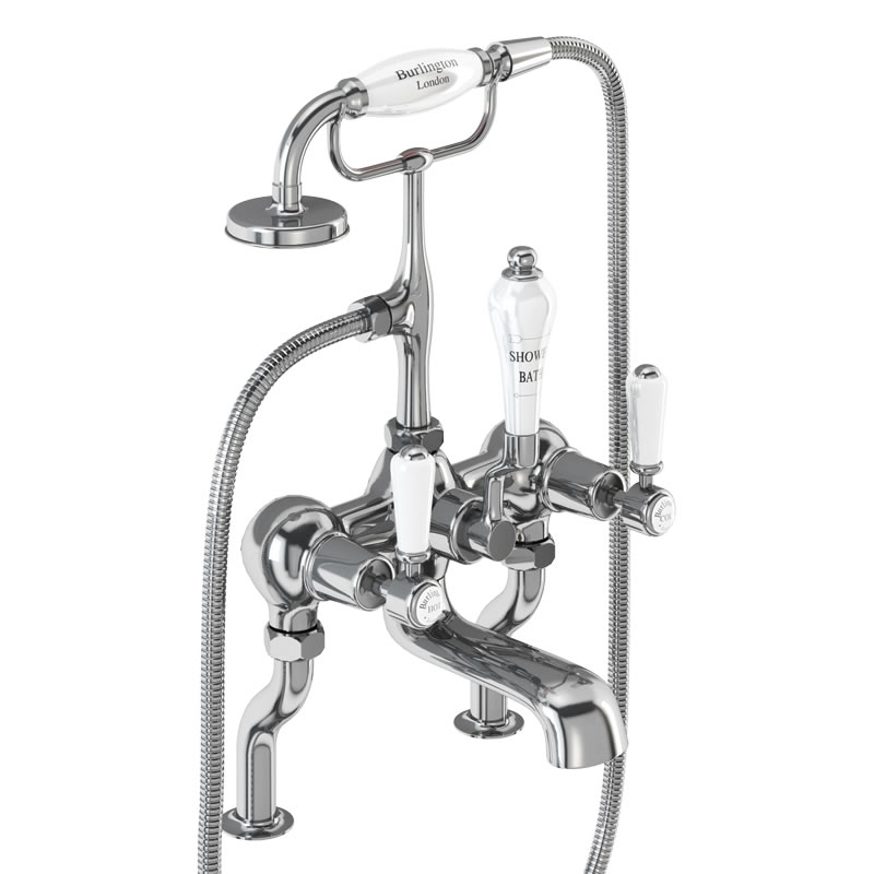 Badkarsblandare Burlington CL15 Kensington