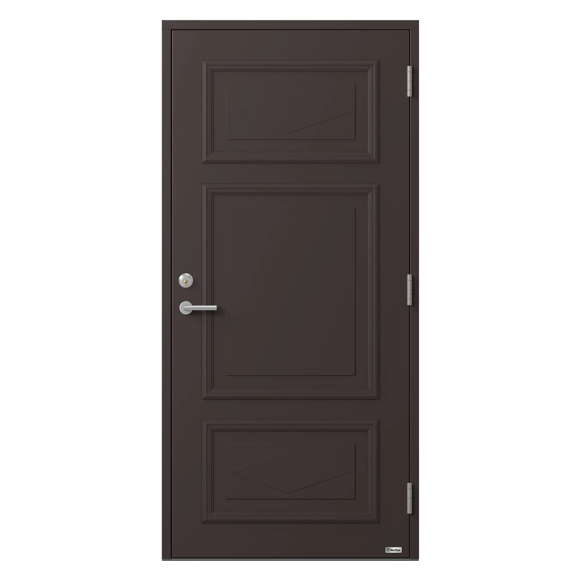 RAL 8019, Brun