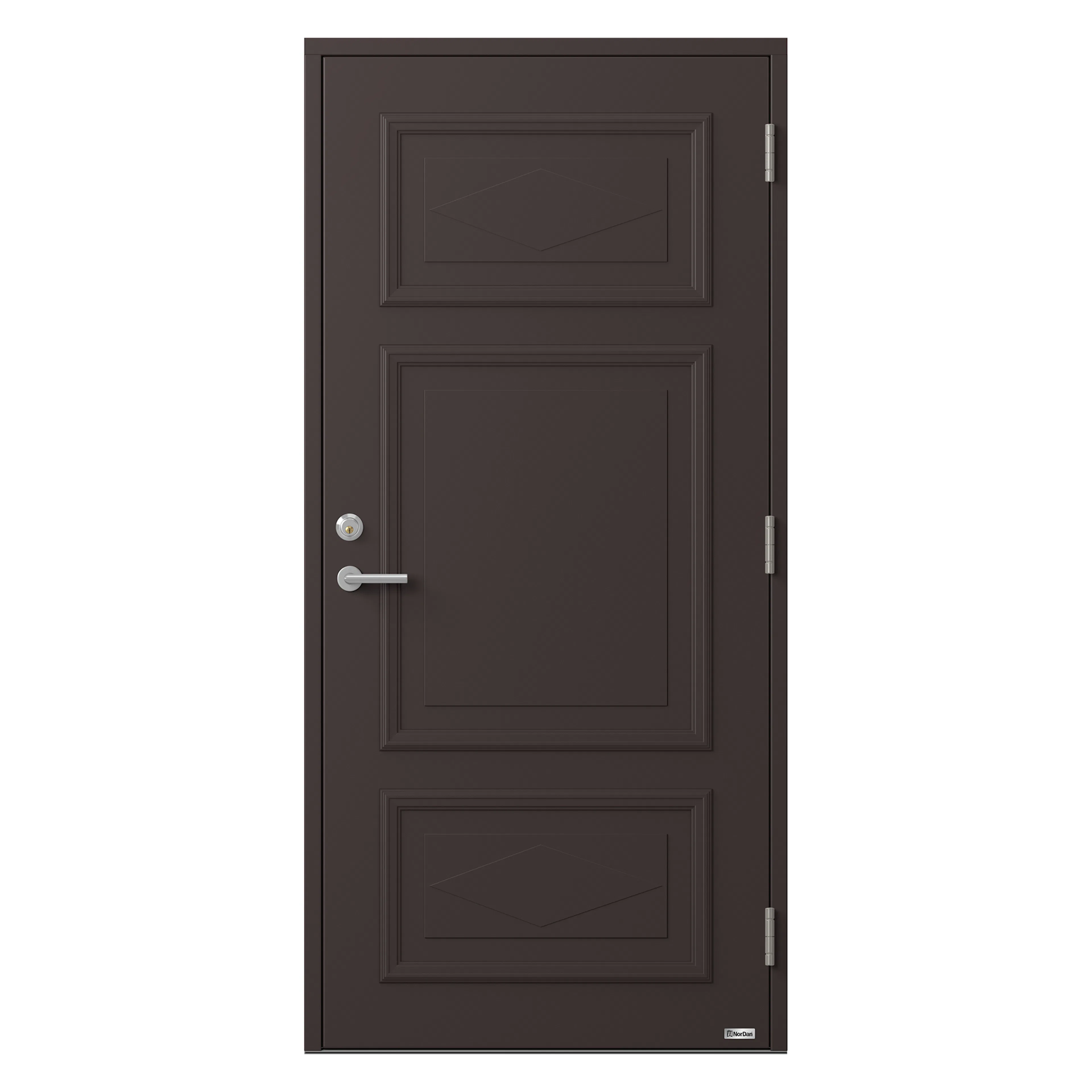 RAL 8019, Brun