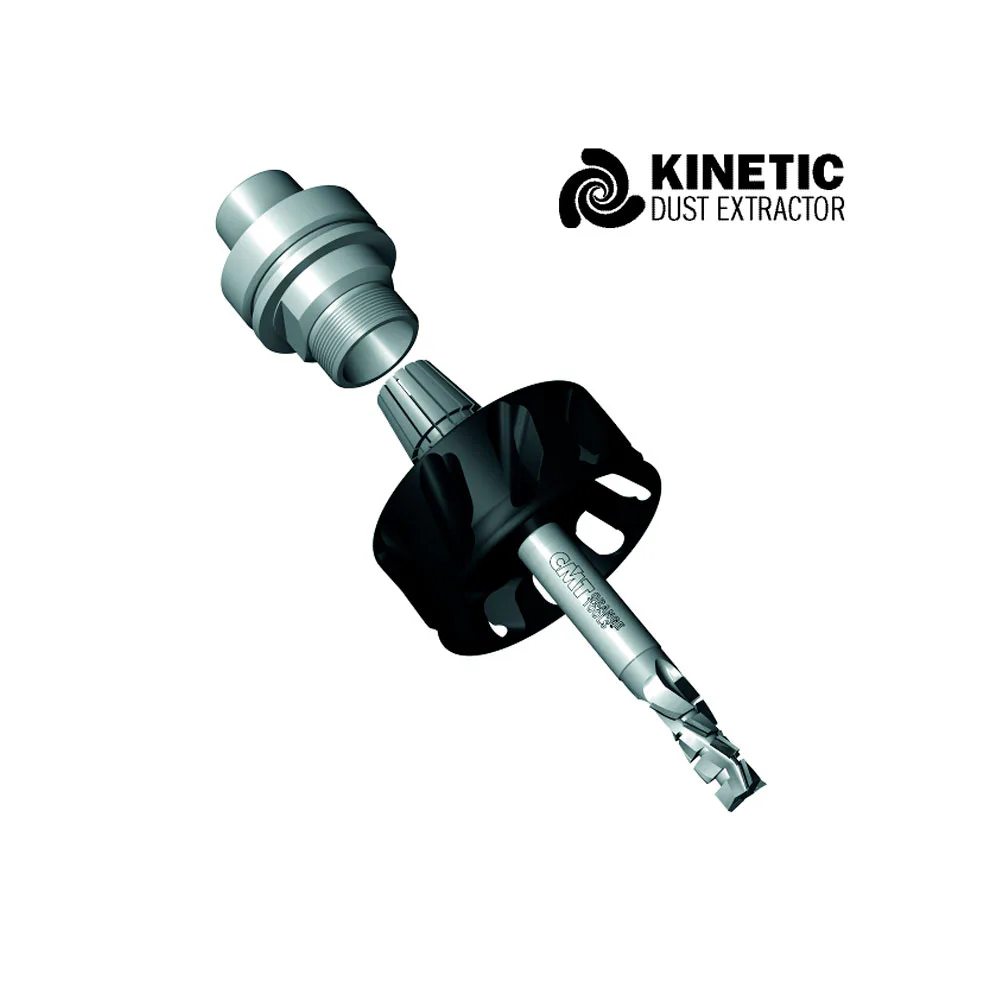 Spånavvisare CMT Orange Tools till ER40