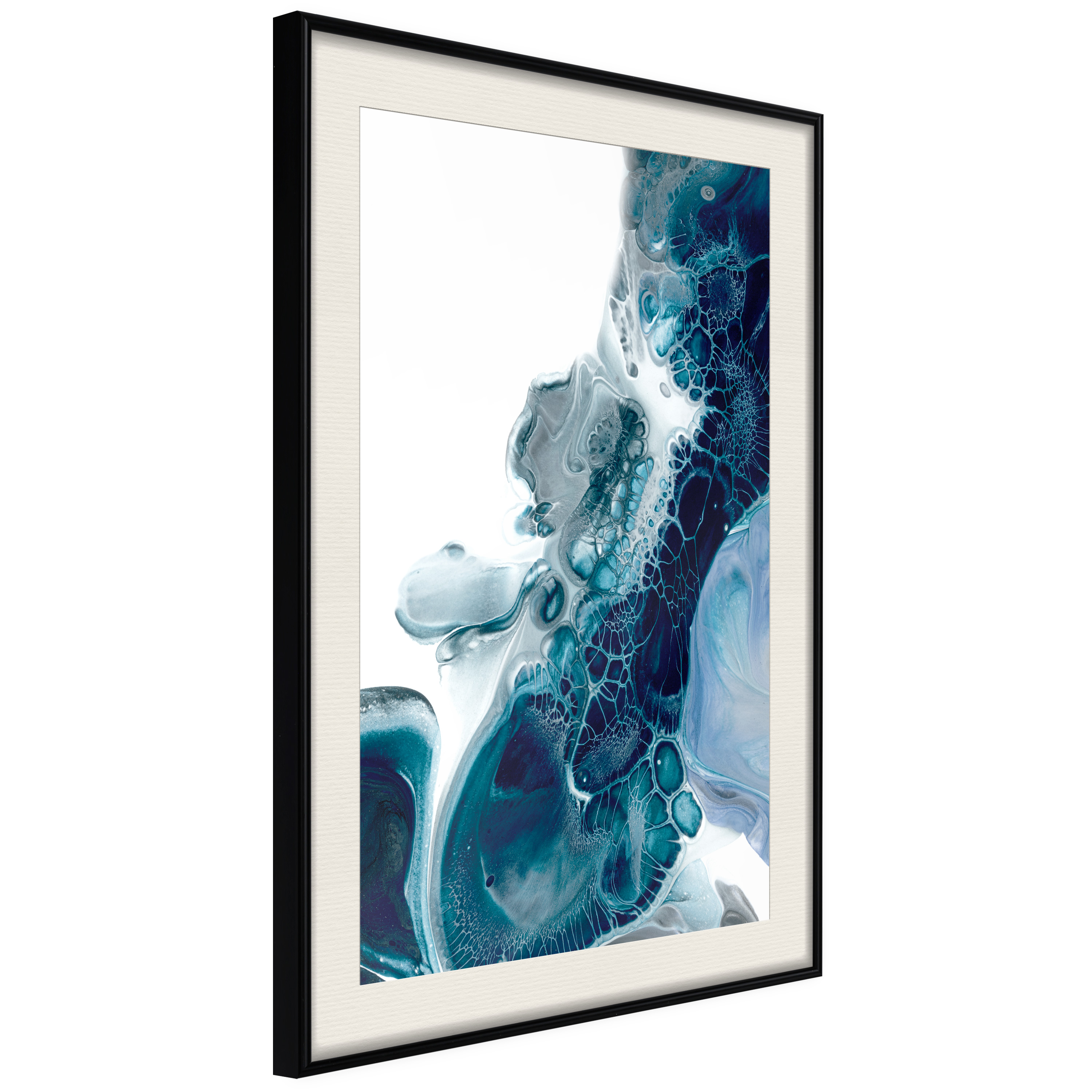 Poster Artgeist Affisch Acrylic Abstract