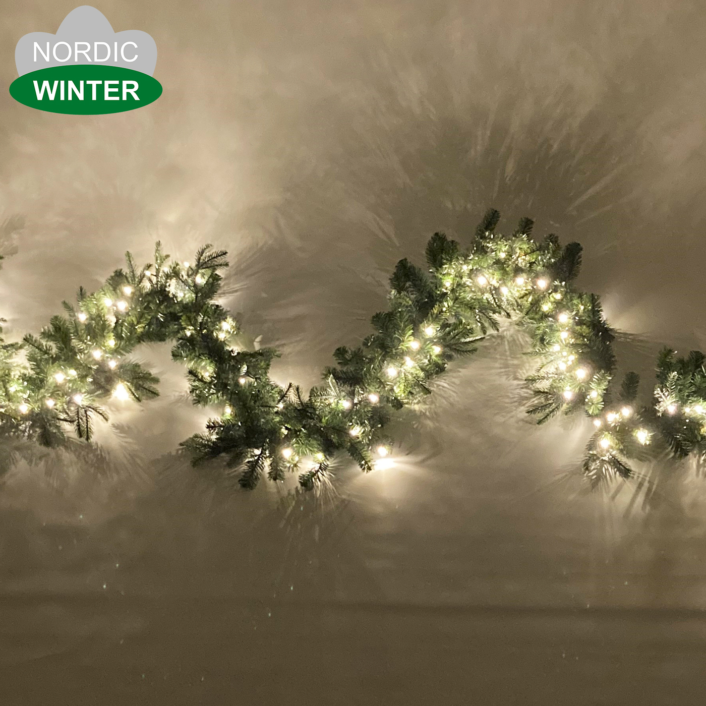 GranGrangirlang Nordic Winter 240 cm