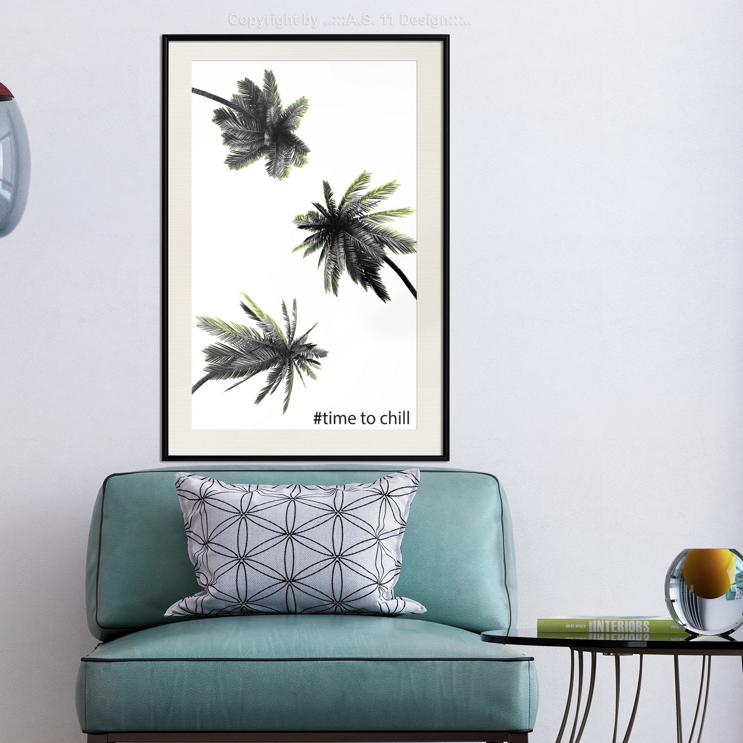 Poster Artgeist Affisch Carefree Moments