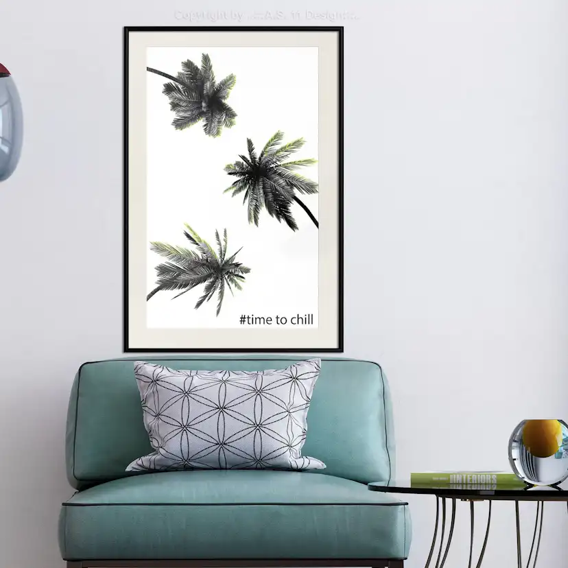 Poster Artgeist Affisch Carefree Moments