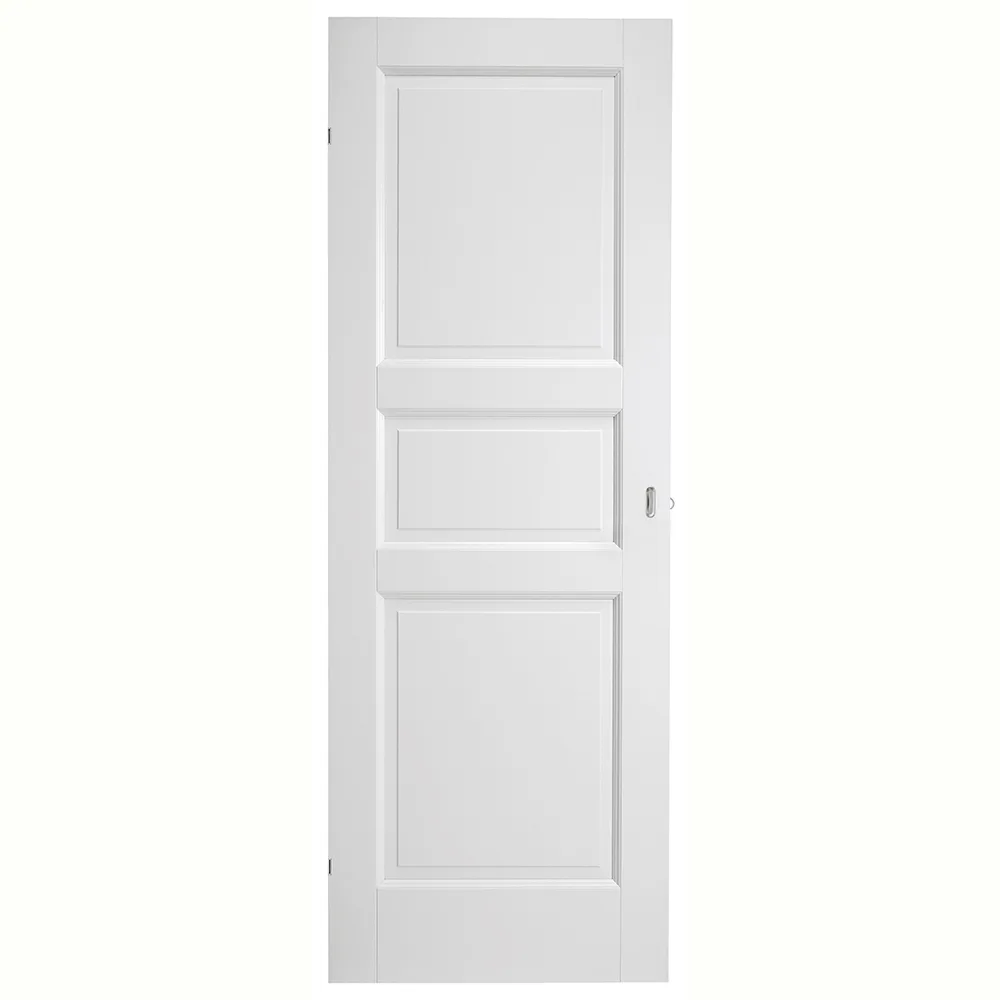 Skjutdörr Swedoor Craft 03 Infälld 725X1940 BxH 725X1940 mm