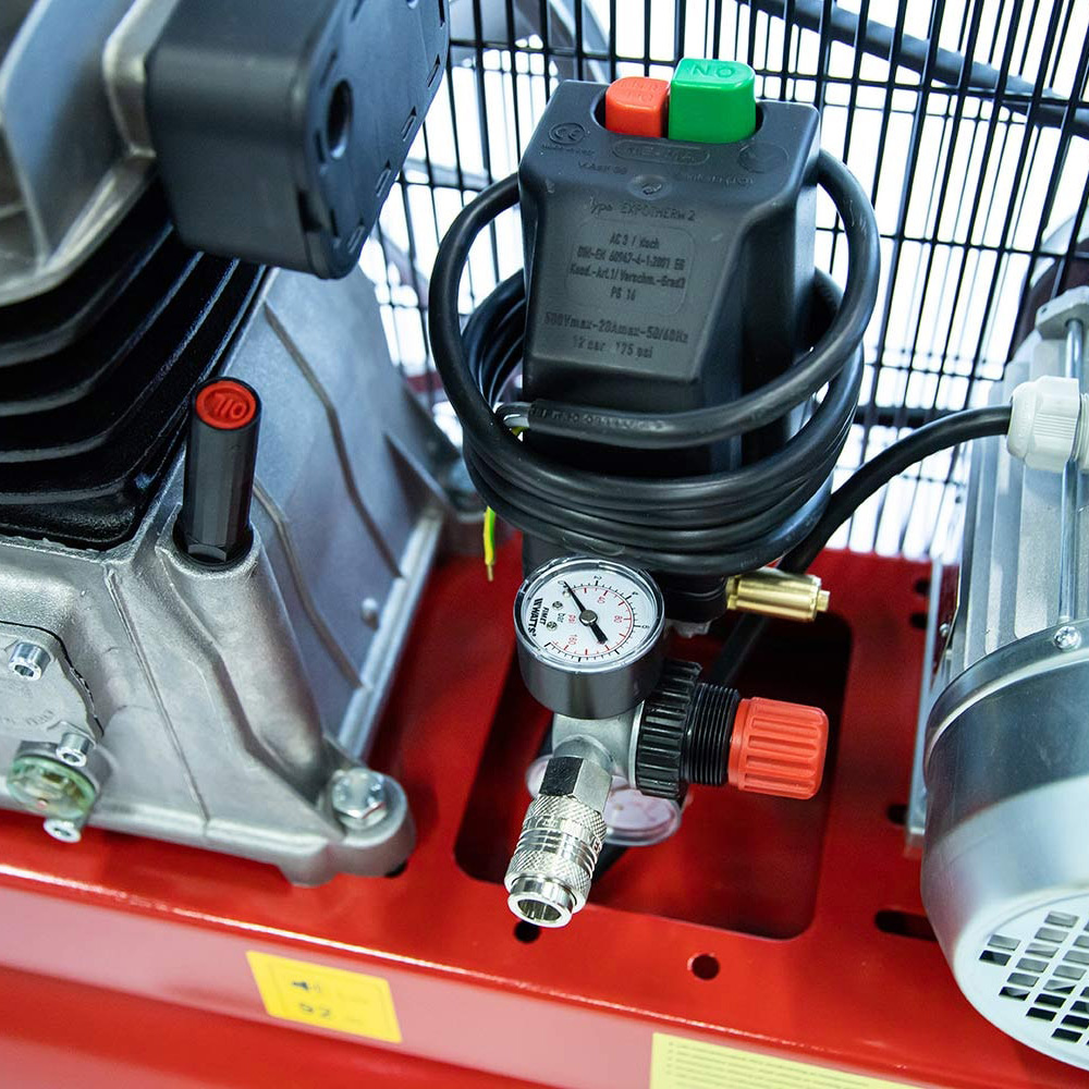 Kompressor Drift-Air NG3 50C 3TK