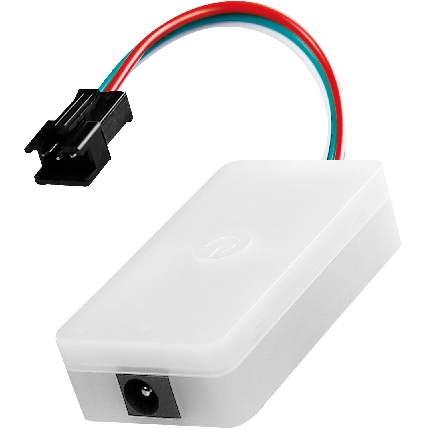 RGB-ljusslinga LogiLink Med Fjärrkontroll och WiFi Tuya IP65 5 m