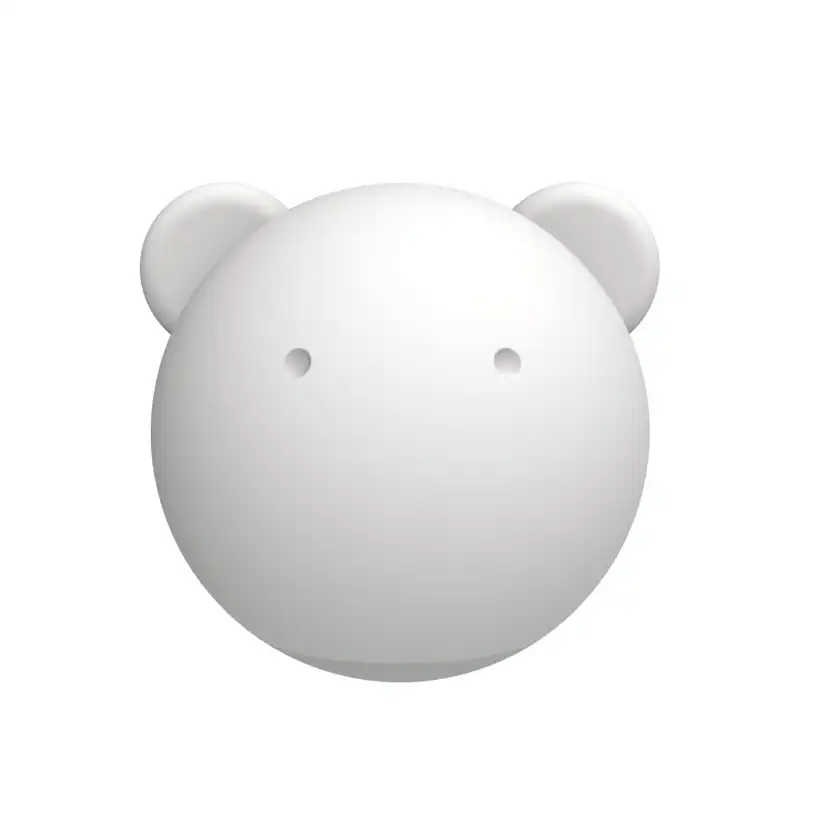 LED-Lampa Kreafunk Blob Kids Trådlös