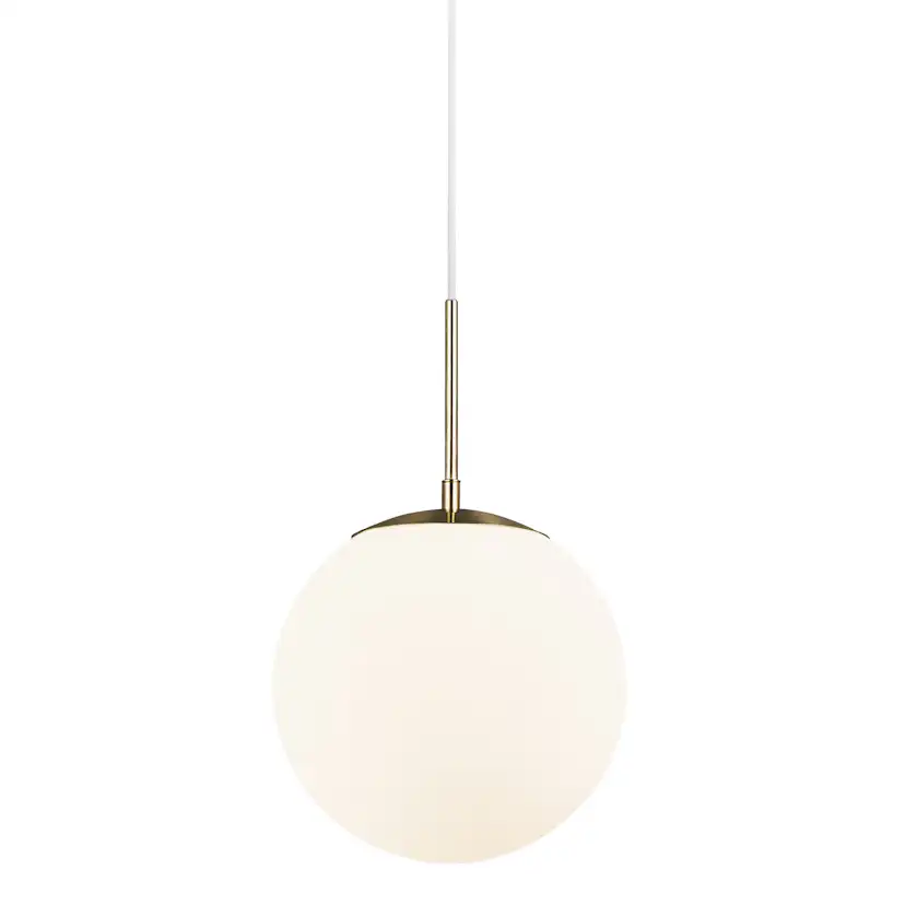 Taklampa Nordlux Grant Mässing