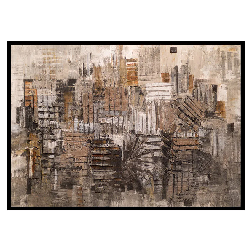 Poster Gallerix Abstract Art Painting