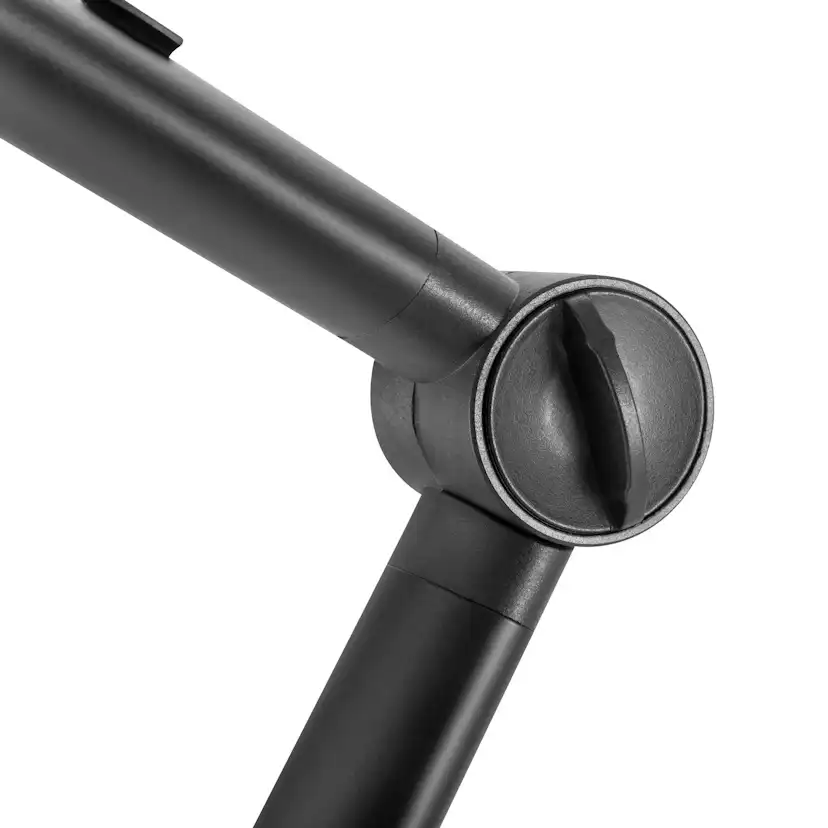 Mikrofonarm LogiLink Pro Svart