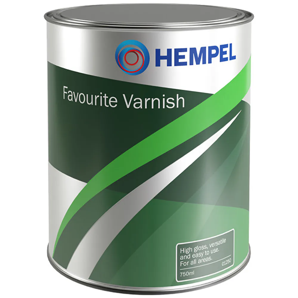 Lack Hempel Favourite Varnish