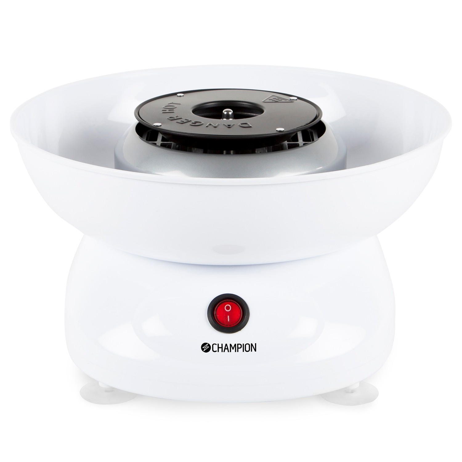 Sockervaddsmaskin Champion SVM110 Vit