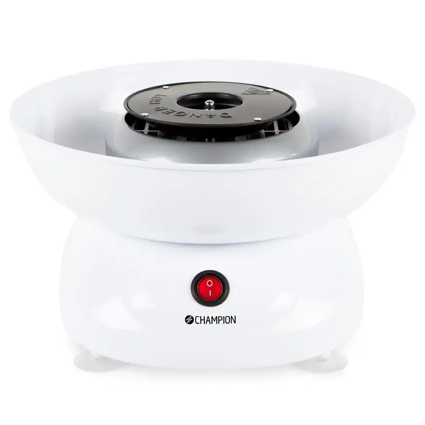 Sockervaddsmaskin Champion SVM110 Vit