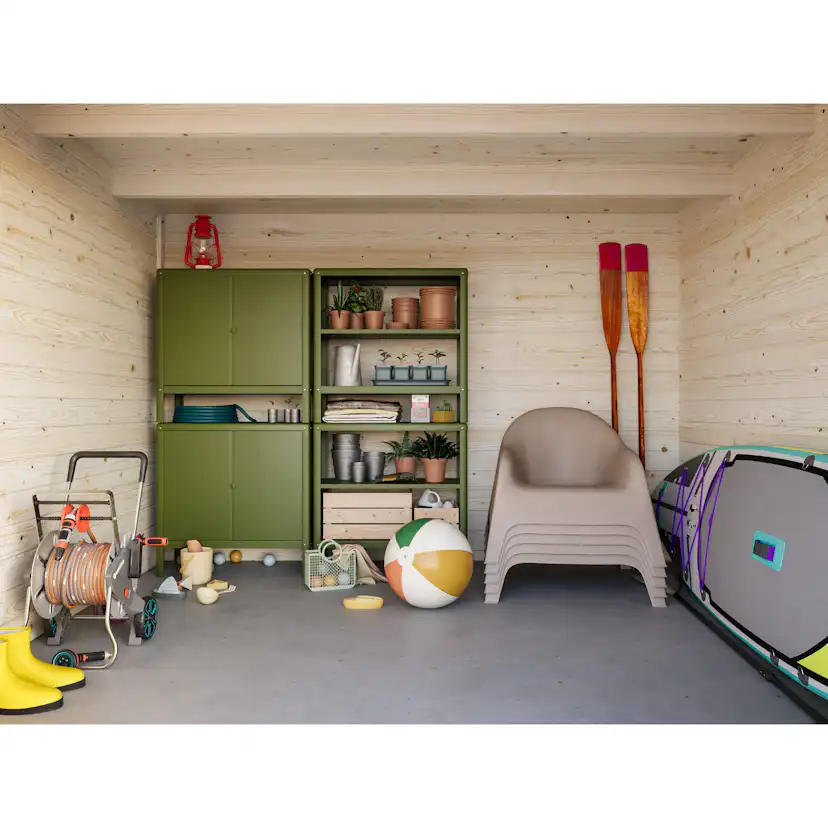 Stuga Palmako Ella 13,5 m2