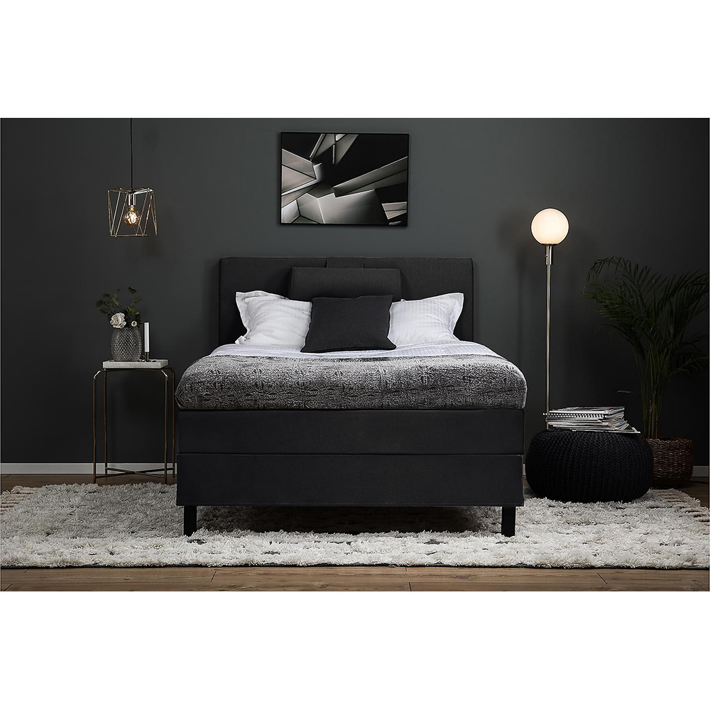 Kontinentalsäng Bedly Sängpaket Lucky 120x200 Slät
