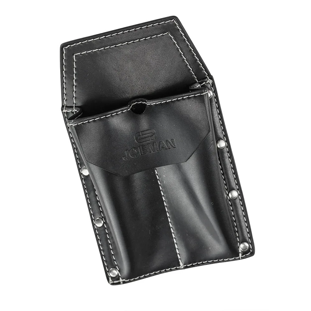 Knivhölster Jobman Svart One Size